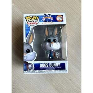 Funko Pop! #1060 Space Jam: A New Legacy - Bugs Bunny - NEW